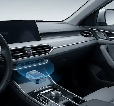 Wykrywanie GPS i Podsłuchów